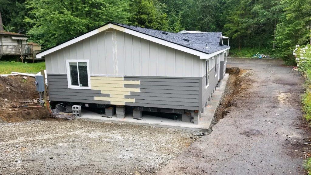 Install Your Manufactured and Mobile Homes Today Wise Service LLC